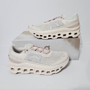 Oncloud Cloudmonster Moon Fawn Womens